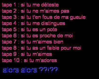 Alors alors??!??