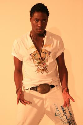 Jessy Matador...
