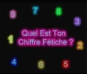 tn chiffre fétiche!!!