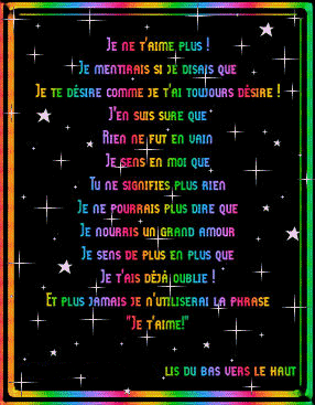 Je t'aiime!!!